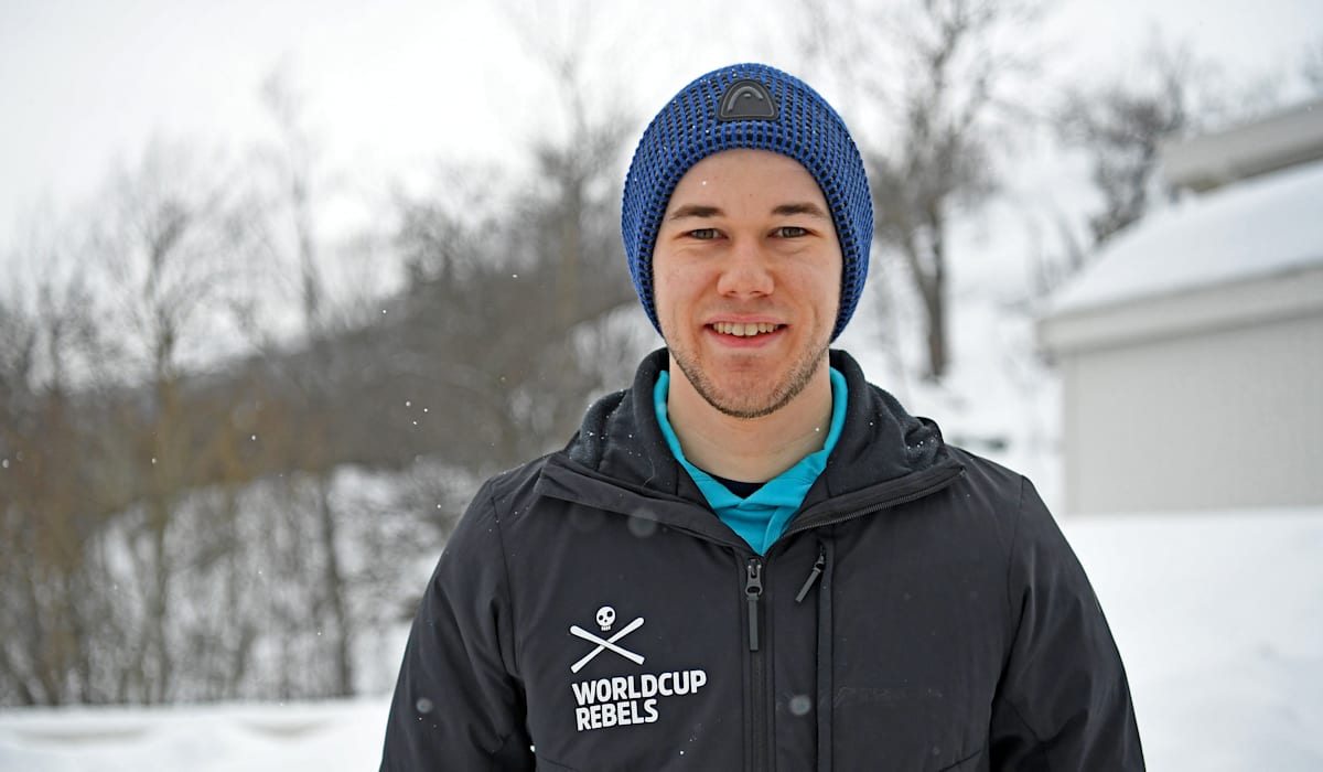 Før OL avgjøres, tas valgene hos Jonas i Harstad