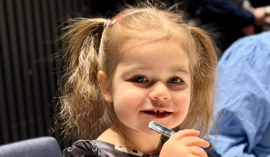 Pannekakefesten gikk over all forventning: – Artig for ungan