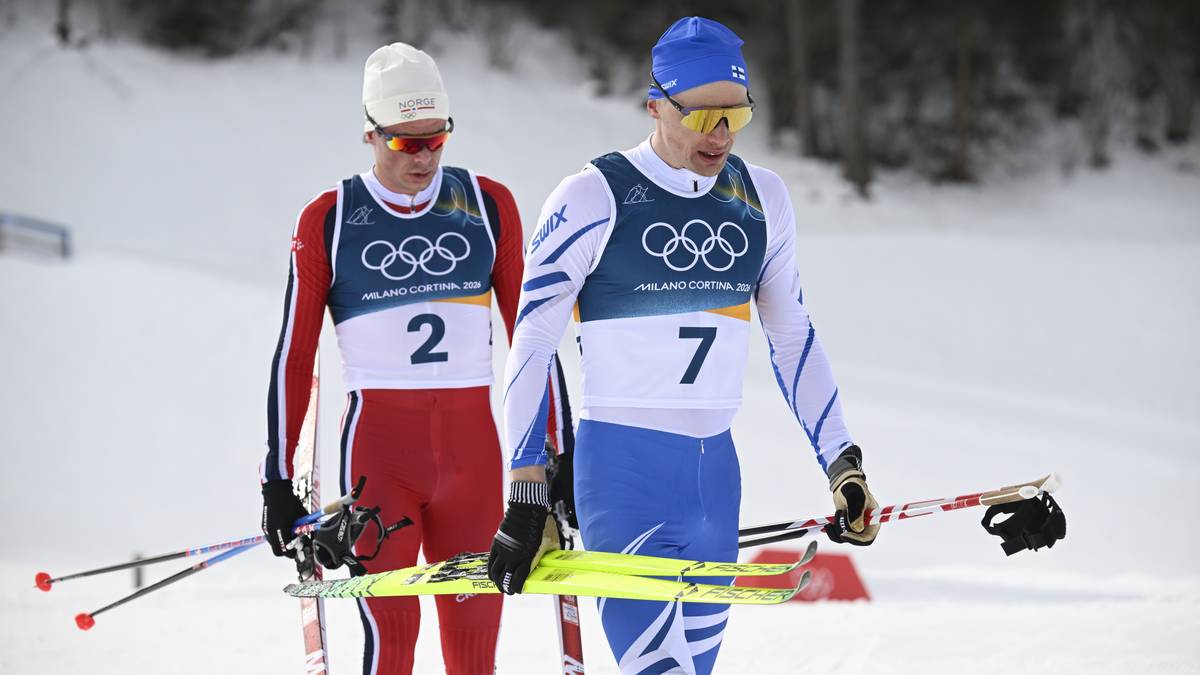 Stjernene måtte bryte femmila: – Lunger og pust blir som et sugerør