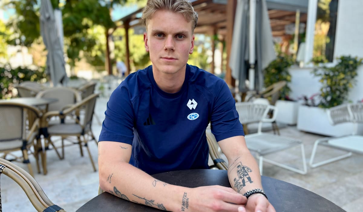 Tung tid for MFK-talent: – Pappa var min største støttespiller 