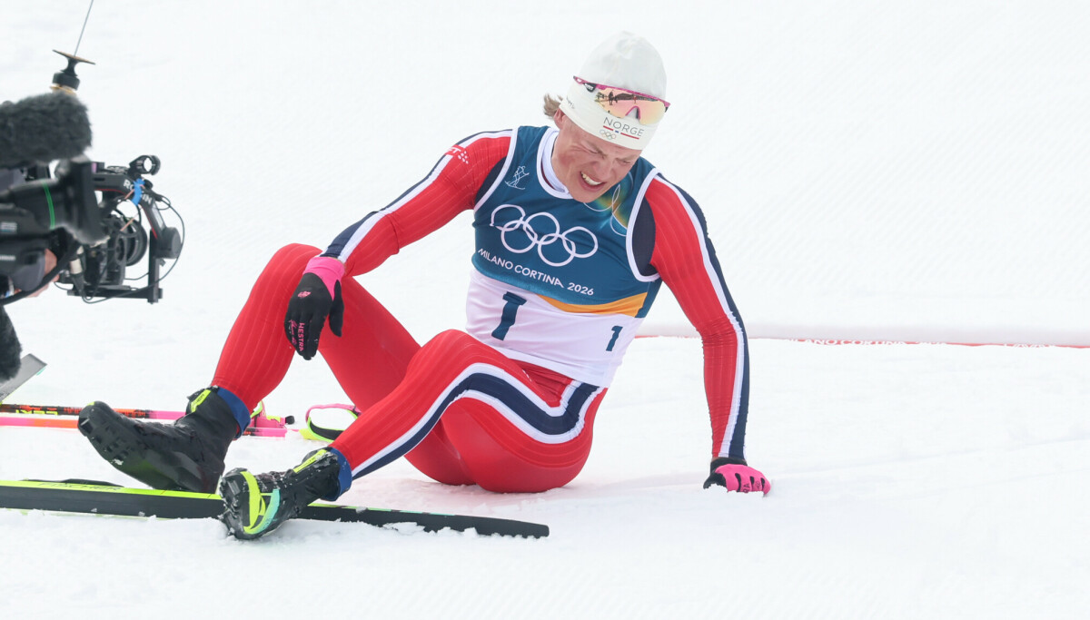 NÅ: Ukjent drama: - Lukta stramt