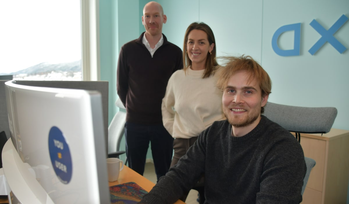 Martin (32) slo over 40 andre søkere:  – Han var best