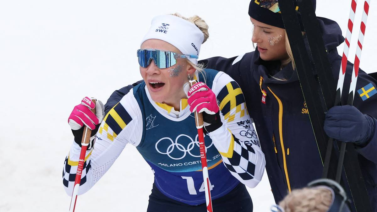 Ekspertene rister på hodet: Kun to svensker stiller til start på femmila