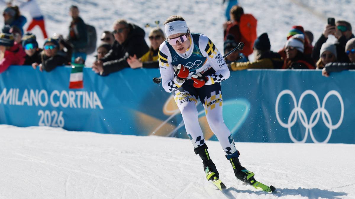 Andersson smadret konkurrentene – Heidi Weng på vei mot OL-sølv