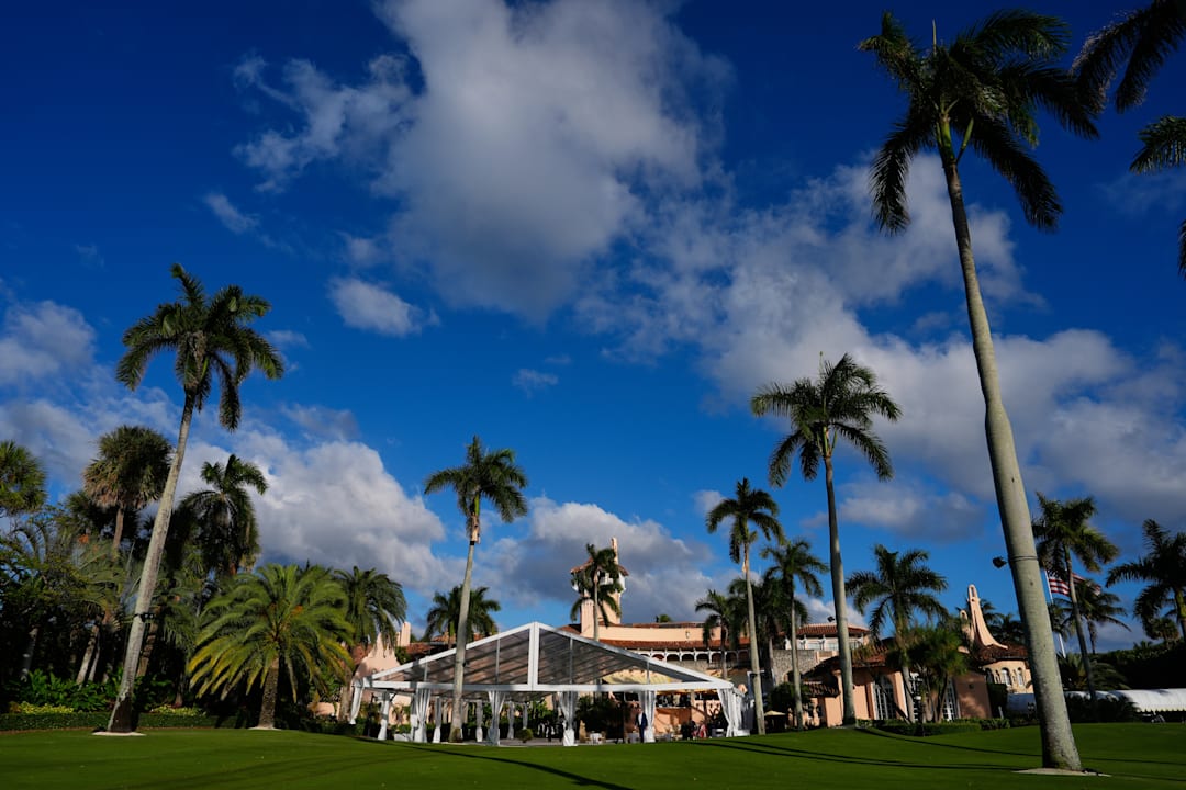 Secret Service skjøt og drepte mann ved Mar-a-lago