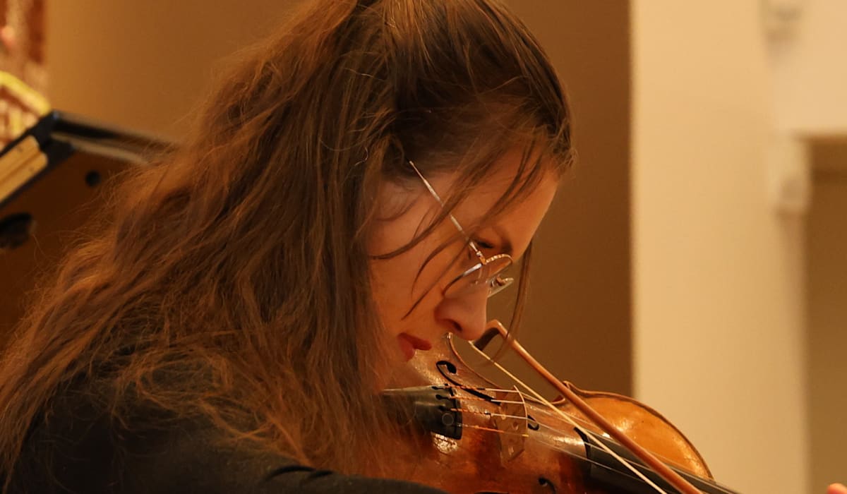 «Ekstrem energi utan å miste kontroll»