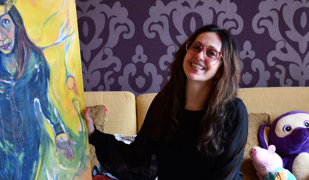 Sendte 75 jobbsøknader uten å få svar. Så fikk hun en telefon som endret alt