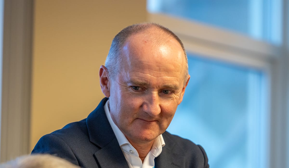 Endte i minus: – Mye, mye bedre enn forventet