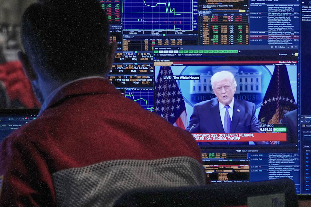 Nedgangen tiltar på Wall Street