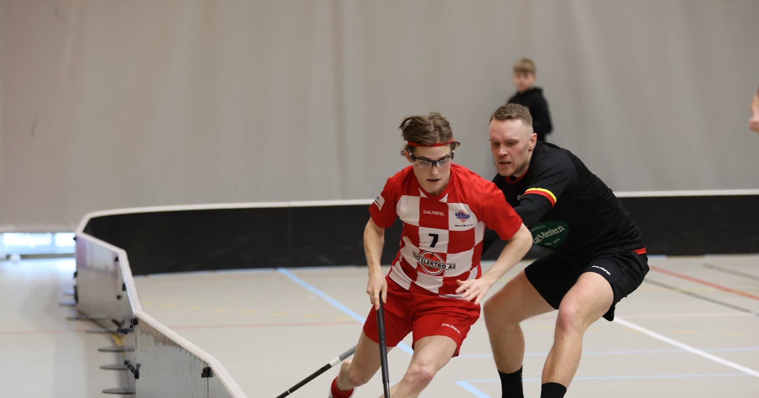 Sterk avslutning var ikke nok til poeng for Sveiva