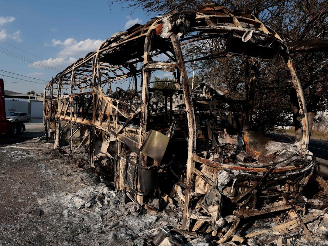 Kaos i Mexico etter drapet på narko­baron: – Skummelt