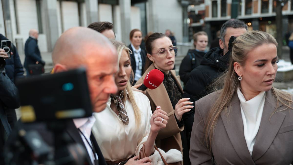 Høiby om påstått vold i lydopptak: «Tok deg jævla hardt»