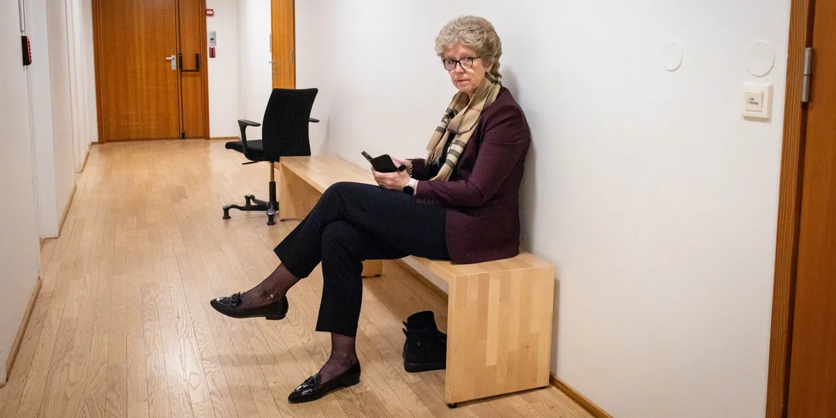 Hilde Merete Aasheim om Lier-Hansen-jakt: – Helt uvirkelig