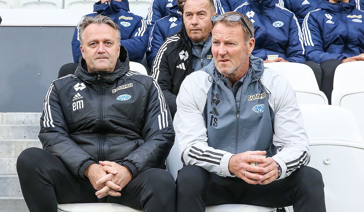 SISTE: Forhandler med klubb i utlandet