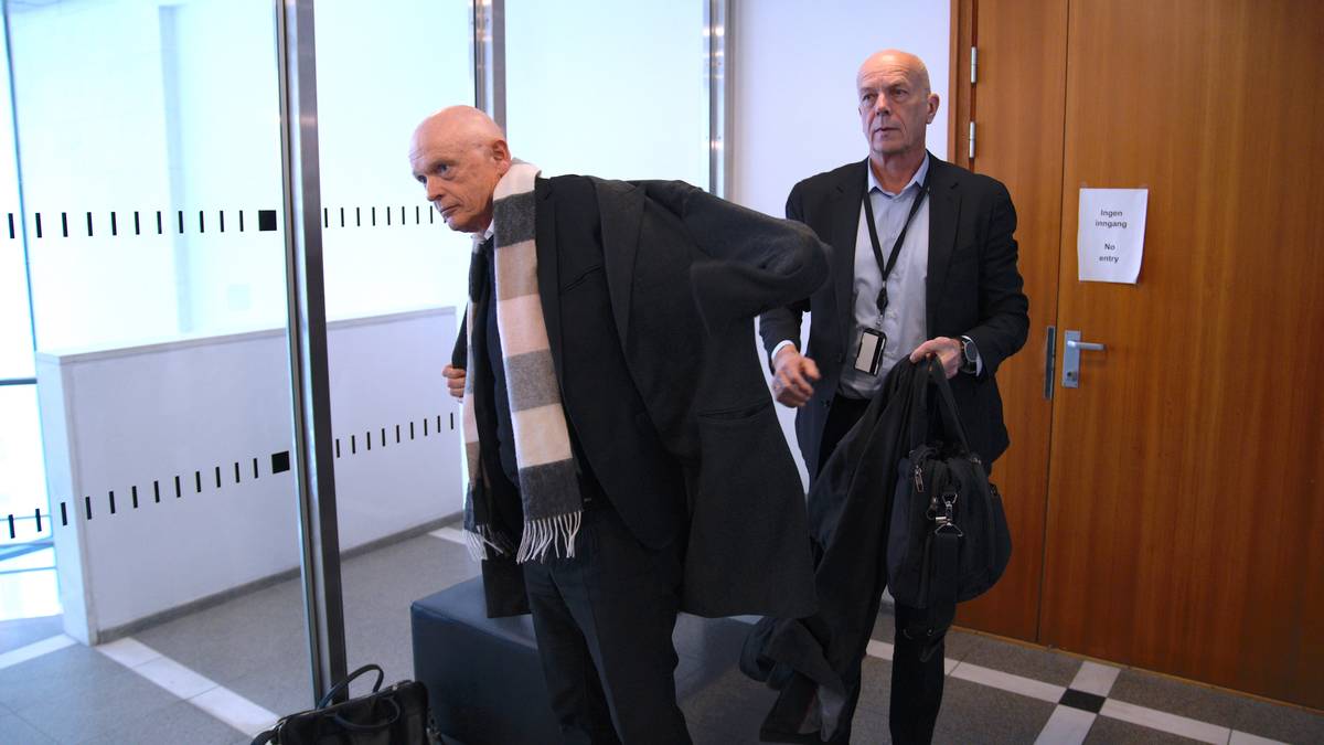 Norsk Industri krever 12 millioner i erstatning