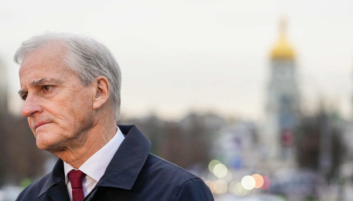 Stortinget har fått nye Epstein-svar fra regjeringen