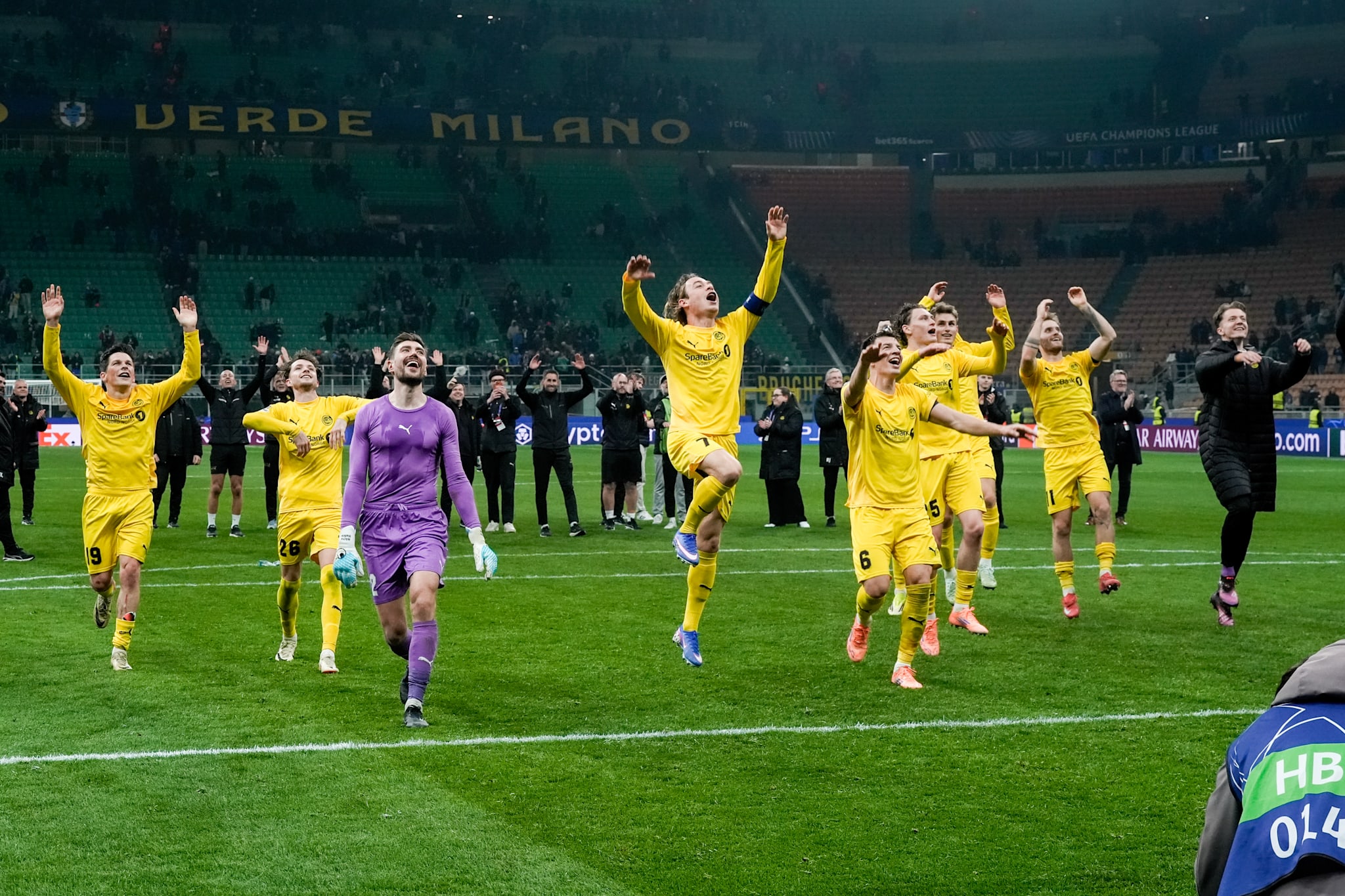 Mamma mia! Nå får italienere mareritt om Norge. 