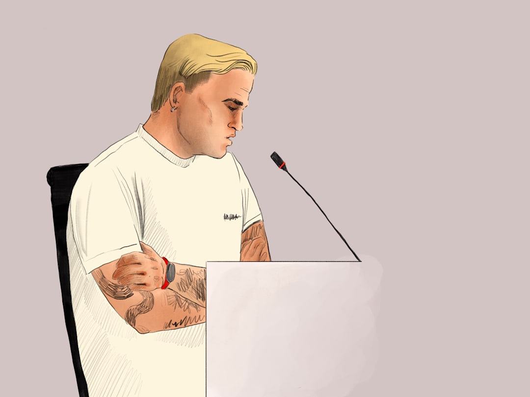 Gråtkvalt Høiby i retten: – Mamma og Haakon har vært verdens snilleste