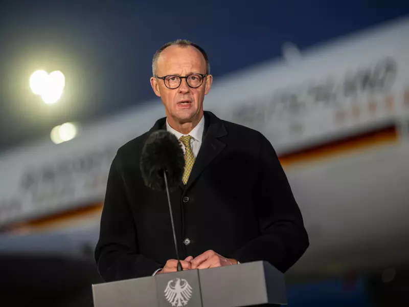 Tysklands forbundskansler i Kina – vil ha tettere samarbeid