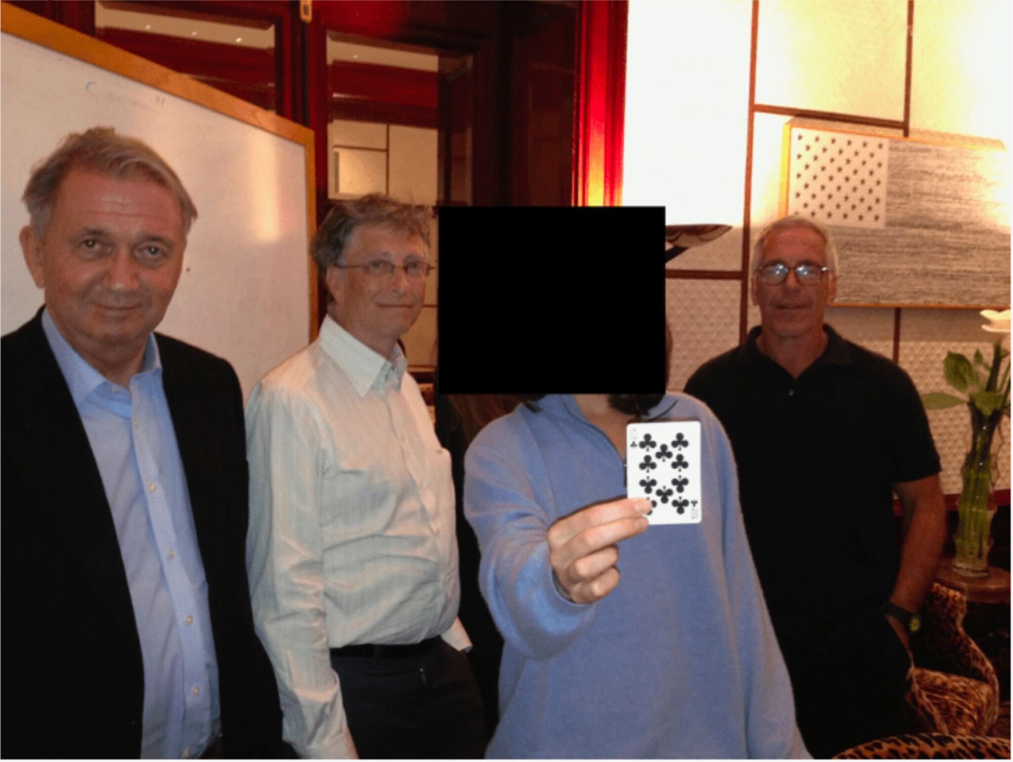 Epstein-avsløringene: Bill Gates innrømmer utroskap med russiske kvinner, ifølge Wall Street Journal