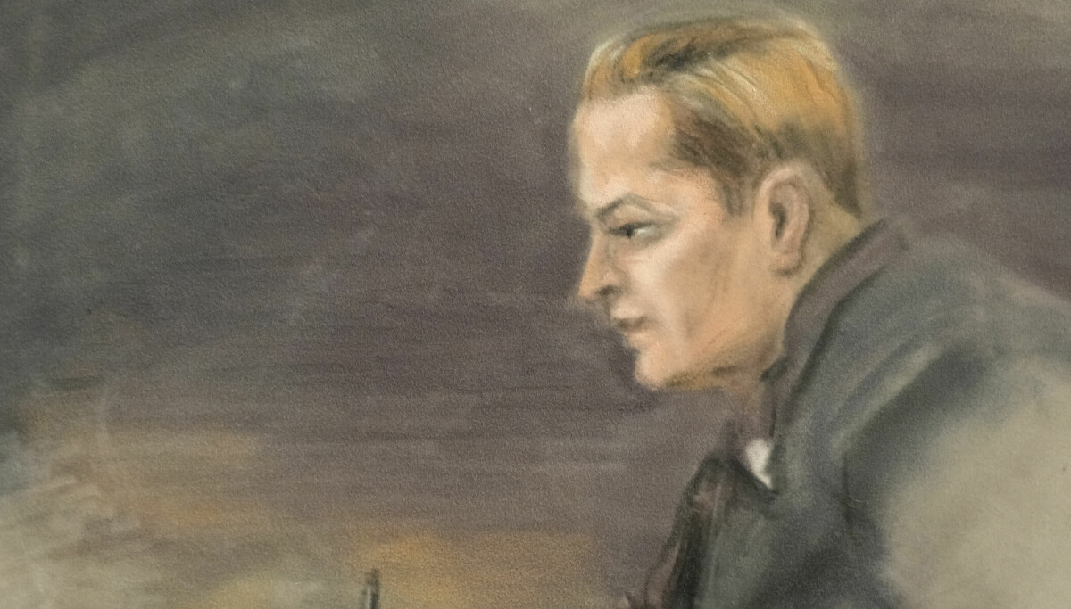 Høiby avviste Hauklands beskrivelse av kronprinsparet