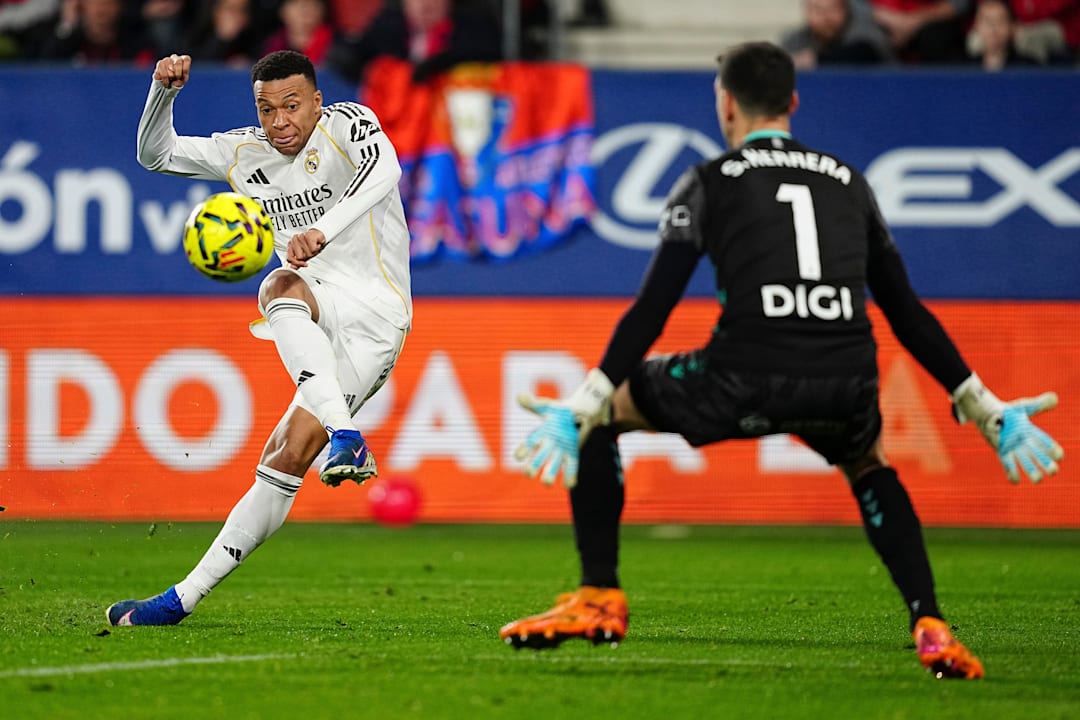 Kylian Mbappé ikke med mot Benfica 