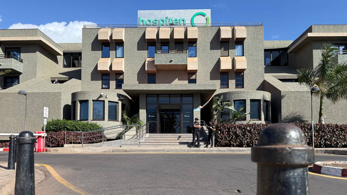 Oppdatering fra livlegen: – Kongens allmenntilstand er god