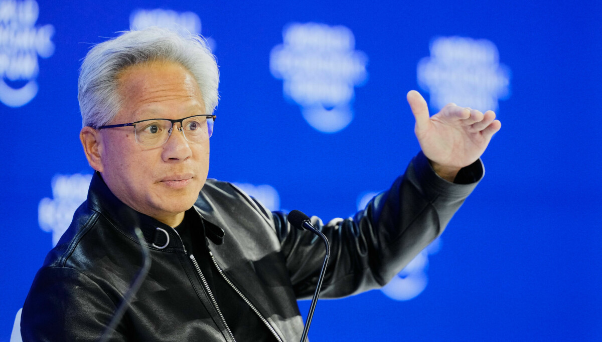 Nvidia omsatte for 68,1 milliarder dollar i forrige kvartal – slo forventningene