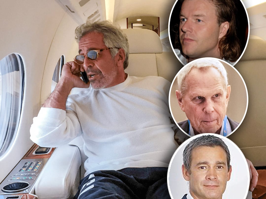 Epstein koblet dem med kvinner: – 10 jenter kommer