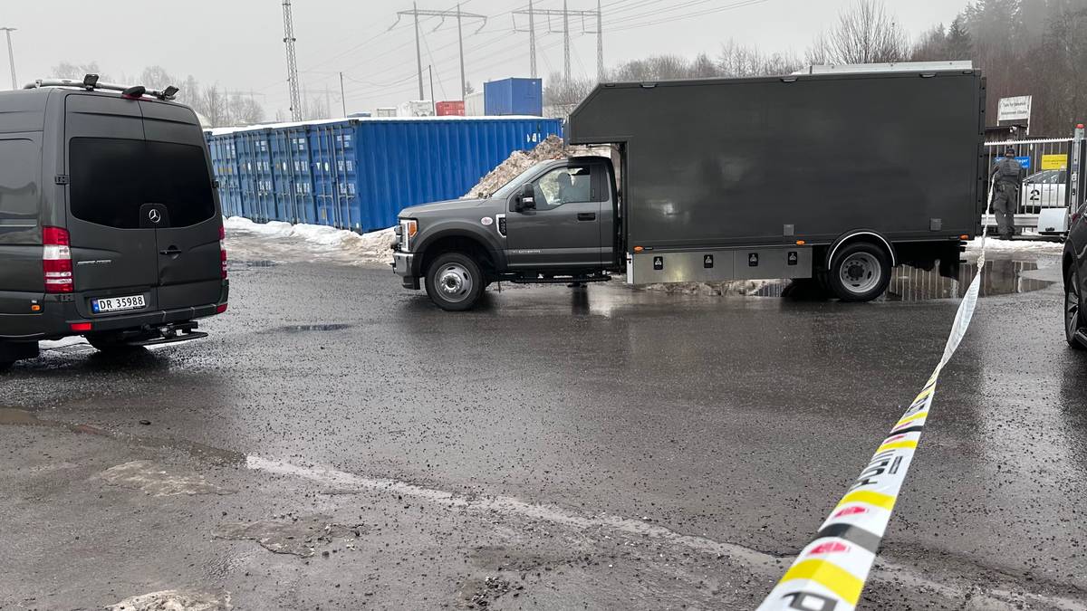 Håndgranat funnet i Oslo: – Ustabil