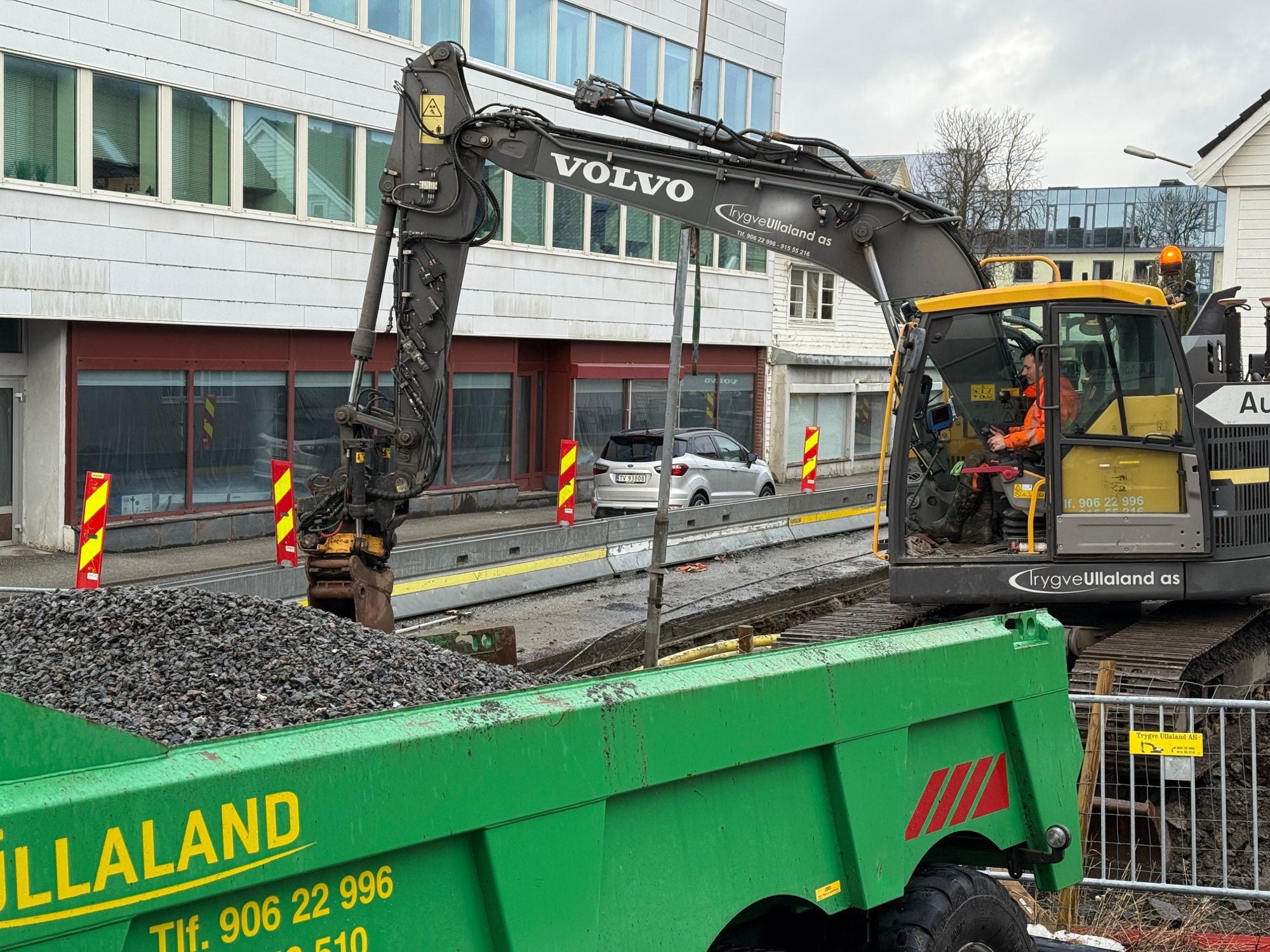 Kloakk-kollaps krev kommunal kløkt: – Høgspenten ligg på toppen