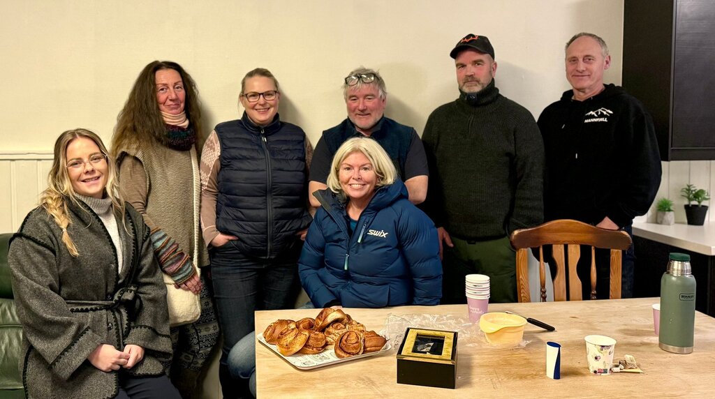 Vil ha samarbeid i sentrum: Inviterer små aktører til befaring