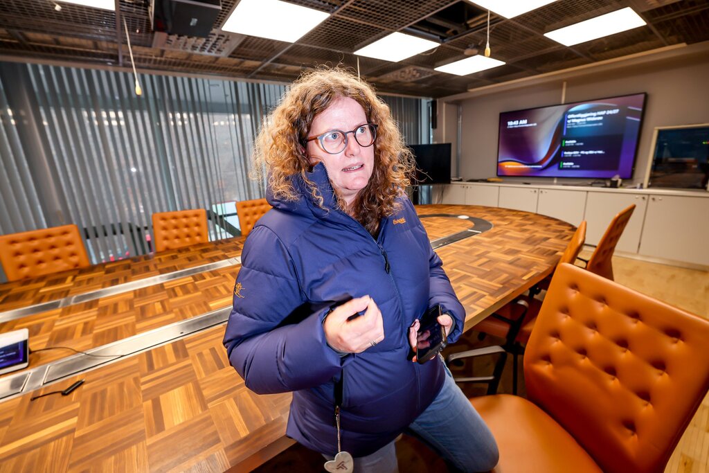 Skjebnemøte om budsjettet: – Ingenting er sikkert nå