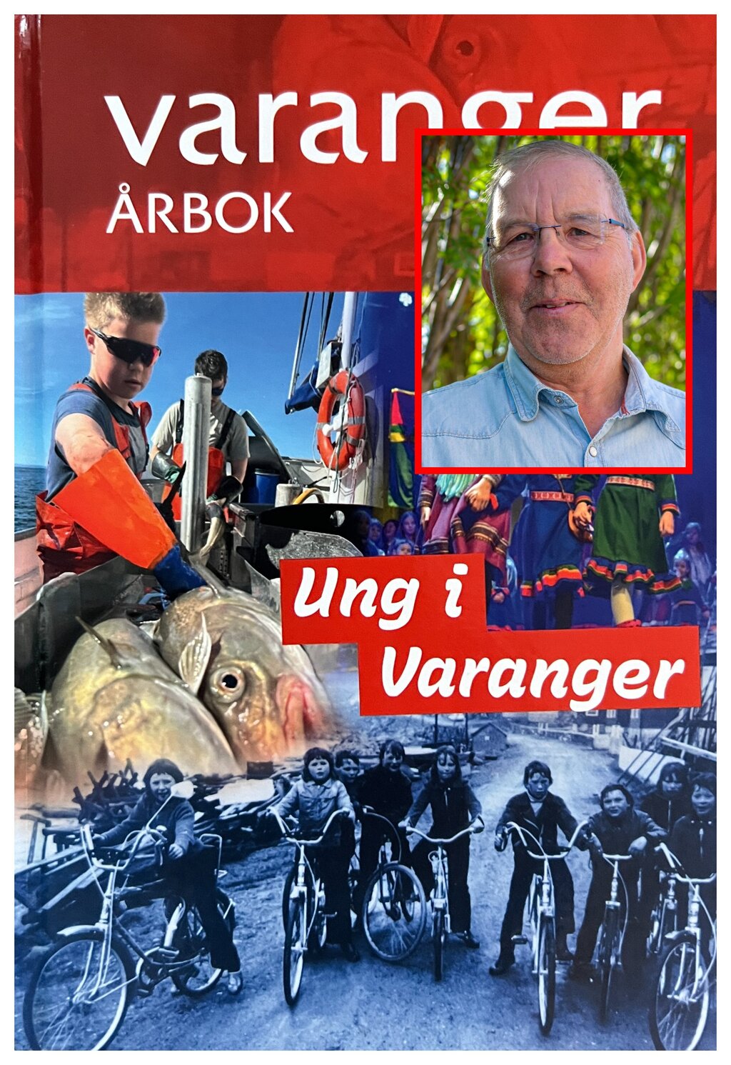 – Varanger Årbok styrker tilhørigheten