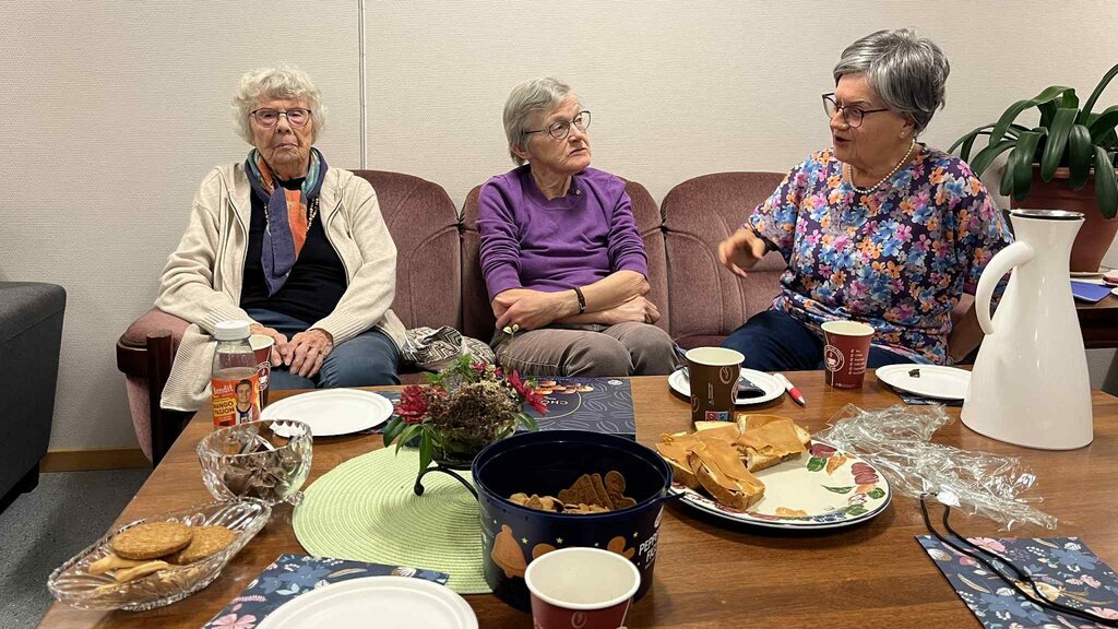 – Dessverre ikke prioritert