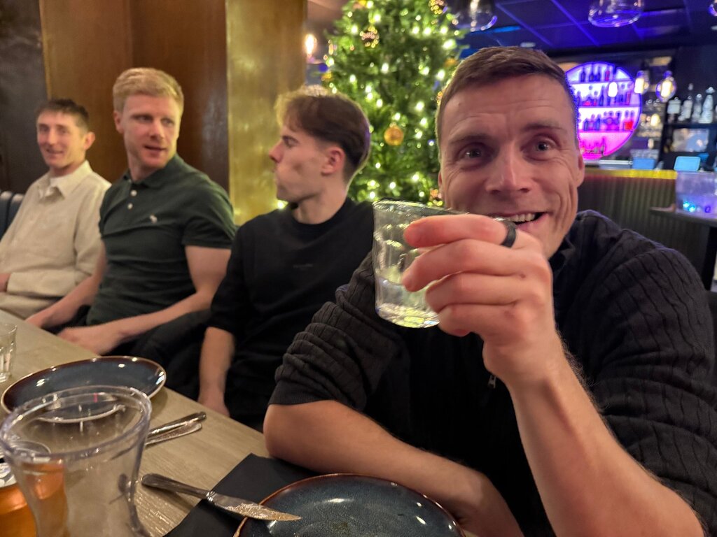 Bronse-Gutan på vei hjem: Slik blir feiringen i Tromsø