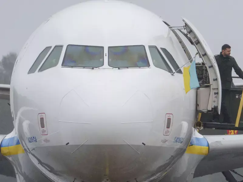 Zelenskyj møtte Macron i Paris – snakket også med Norge