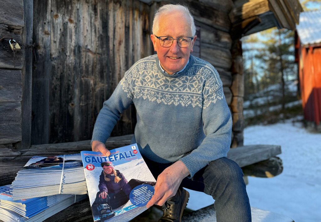 Framsnakket bygda i 30 år