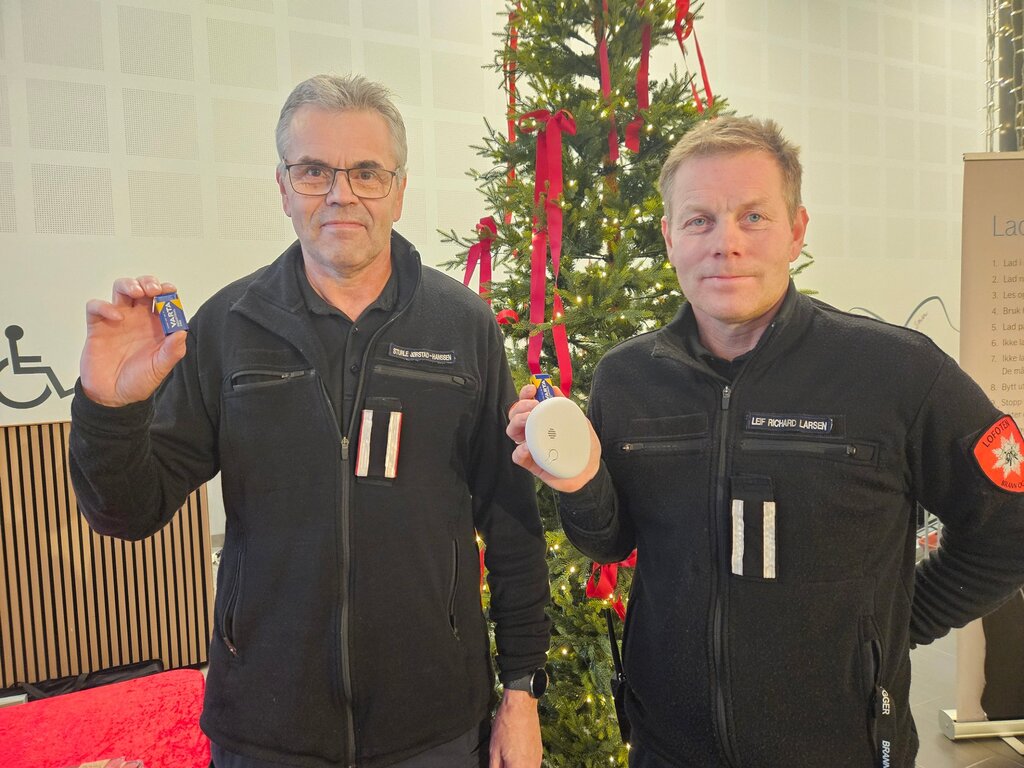 – Mange vet ikke at den går ut på dato