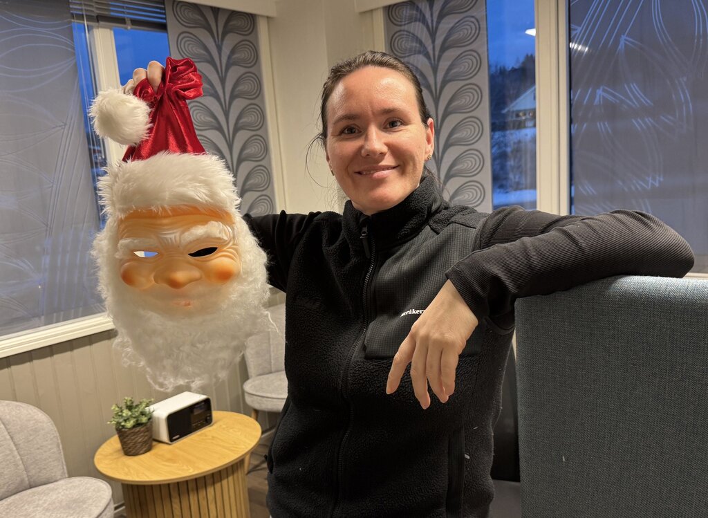 På´n igjen: Nissesjefen har gjemt 24 nye nisser