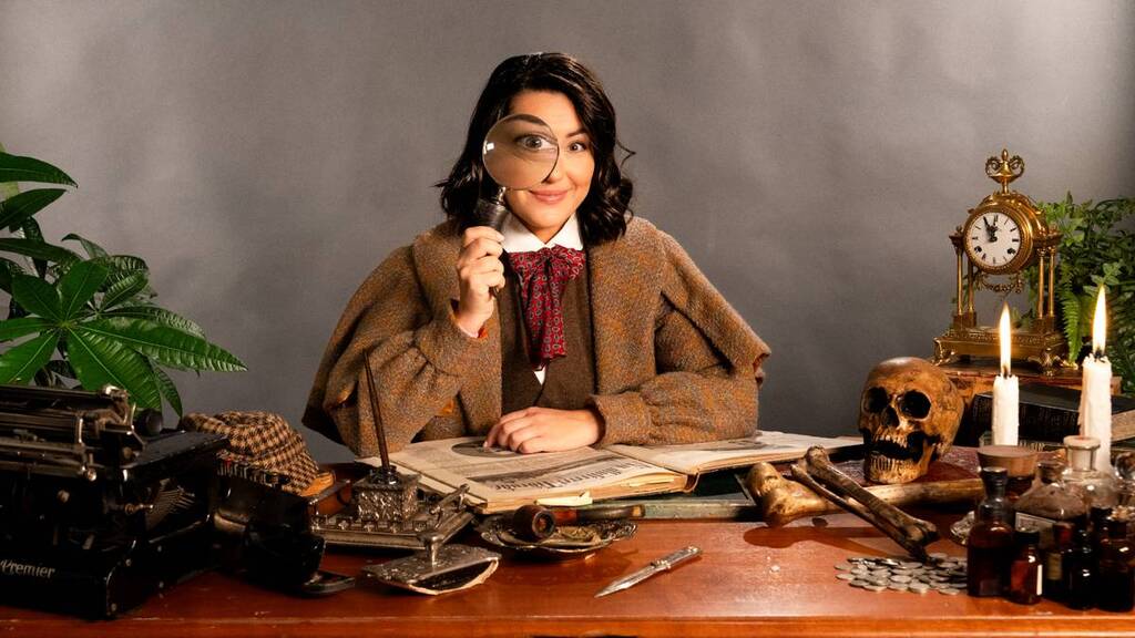 Skrotnissen ble reddet i siste liten!