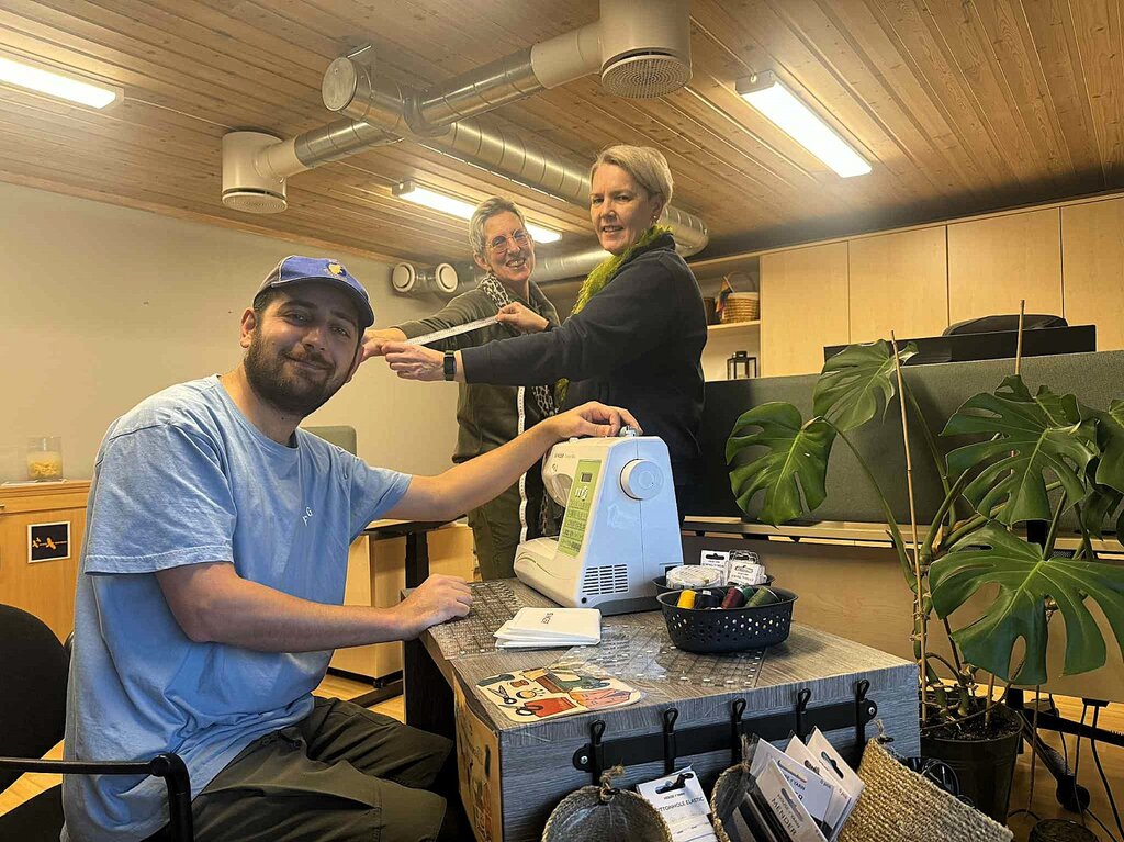 Her er det hjelp å få: – Bra for lommeboka 