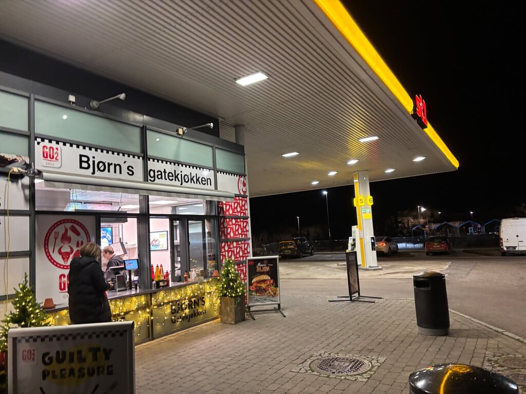 Bilbjørn på Grelland med fallende omsetning i 2024