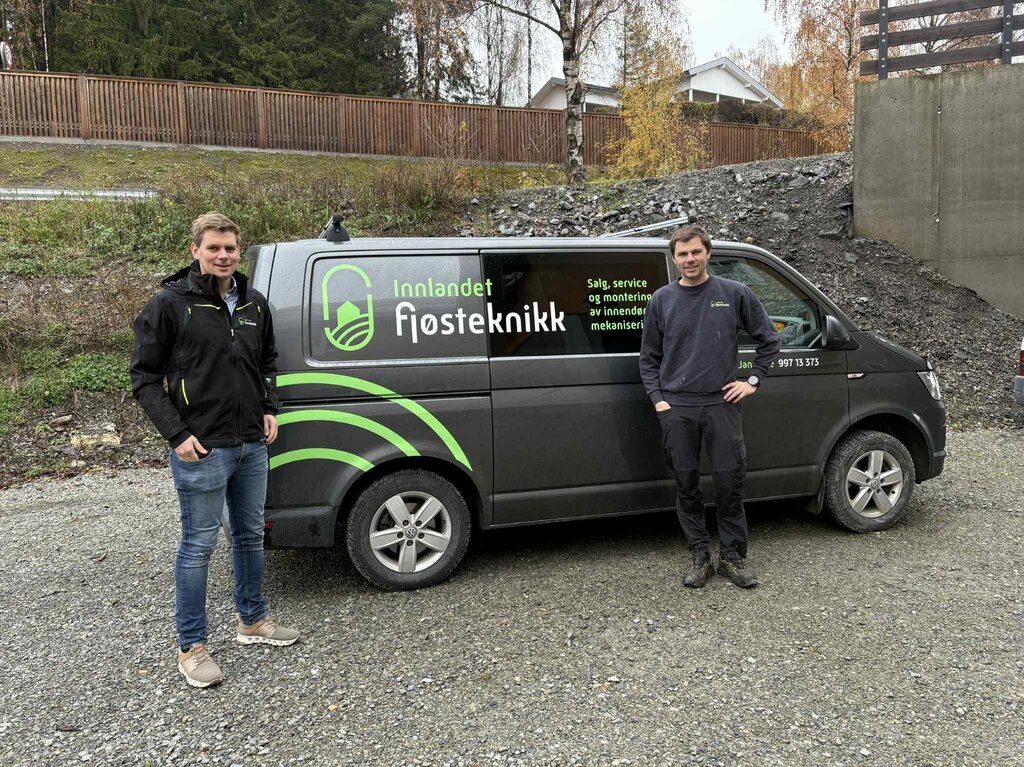 Utvider teamet og har klare planer 