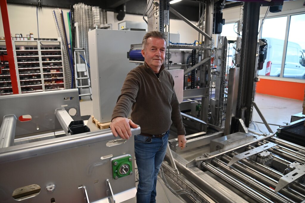 Nye storkontrakter til Kristiansund-bedrift: – Vi er fullbooket fram til sommeren