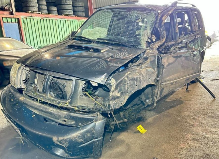 Nå er rapporten etter dødsulykken på riksvei 4 klar