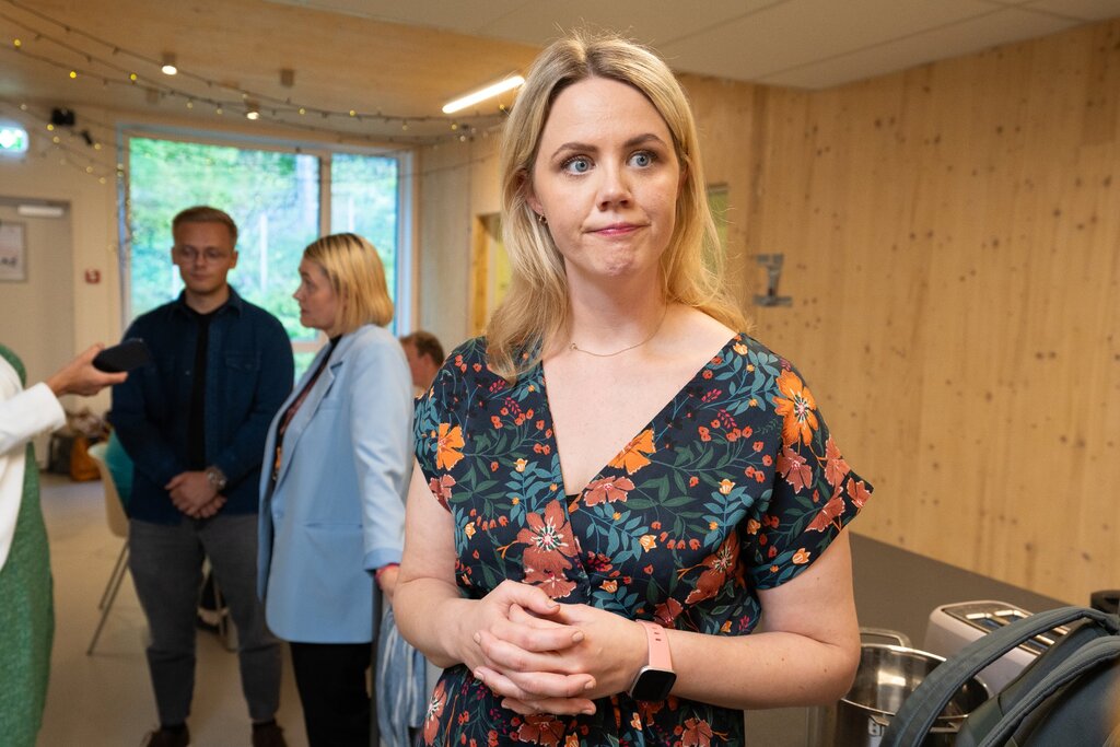 – Ikke rom for store endringer