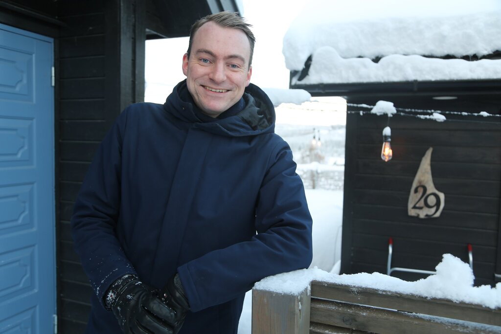 «For min del var jeg opptatt av at min legning ikke skulle definere meg som person alene»