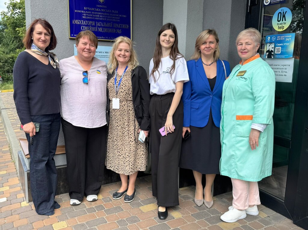 Gro fra Heggedal dro til Ukraina for å hjelpe nødstilte kollegaer: – Dette vil kunne få enorme ringvirkninger