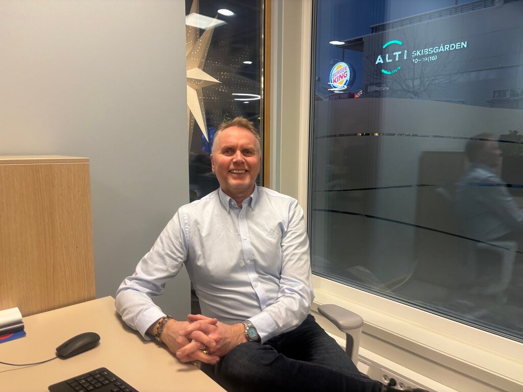 Etter 18 år på Østlandet bestemte Hans Petter (55) seg for å flytte hjem: – Gikk slag i slag 